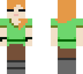 alex but...