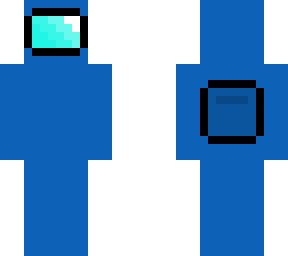 among us blue