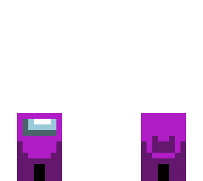 among us purple