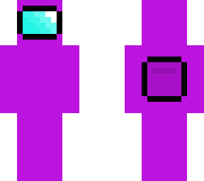 among us purple