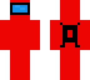 among us red