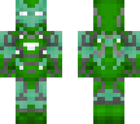 aquatic iron man