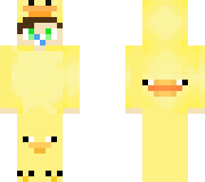 baby ducky boi (1 follower special!)