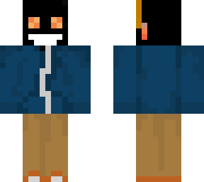 ballistic whitty skin in description