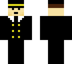 band director uniform
