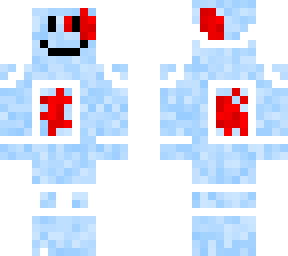 bandaged camo being