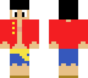 basic luffy (beta)