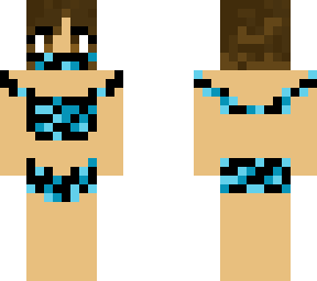 bathing suit (covid style)