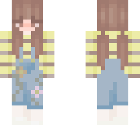 bee girl <3
