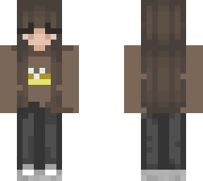 bee girl