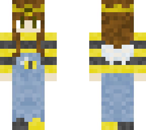 bee girl
