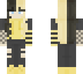 bee girl but fixed lol