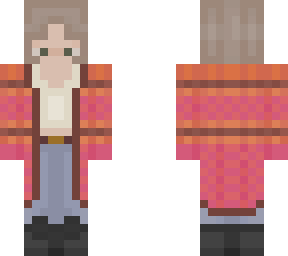 beece skin fixed