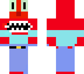 best mr krabs