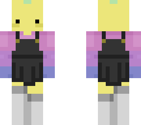 bi lemon overalls