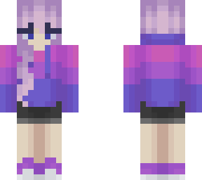 bi pride girl