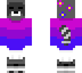 bi pride raccoon