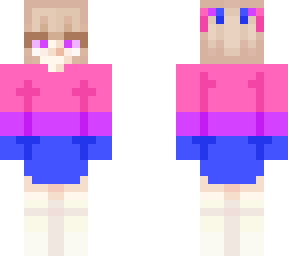 bi pride skin