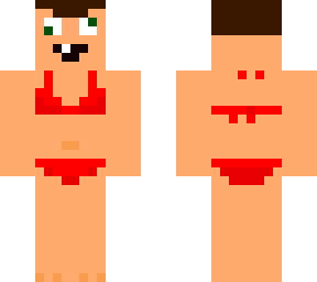 bikini bottom