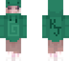 bingus in frog hoodie