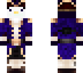 bird pirate