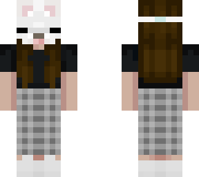 black shirt audrora/imabitaud