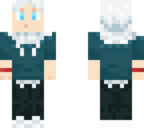 blanche