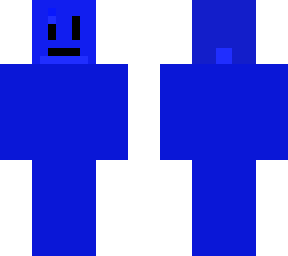 blue boi