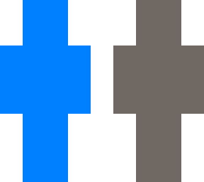 blue gray