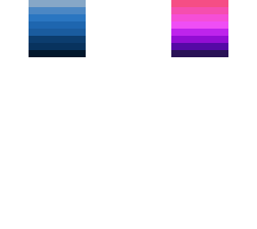 blue head