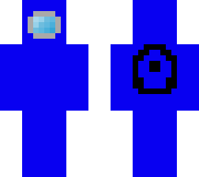 blue is among us