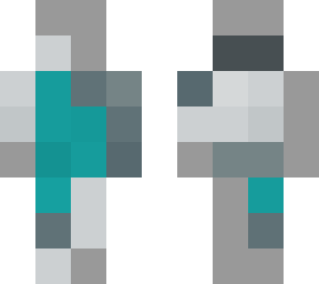 blue keramik block