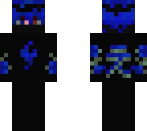 blue pvp god