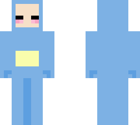 blue teletubbie
