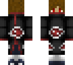 boy akatsuki skin