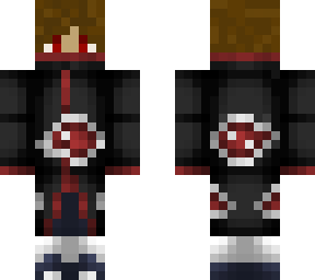 boy akatsuki skin