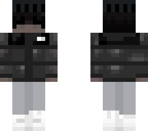 boy black hat