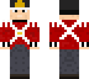 british solider