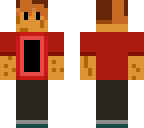 buddy's skin