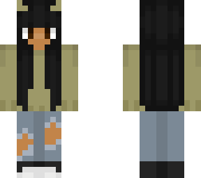 camo skin