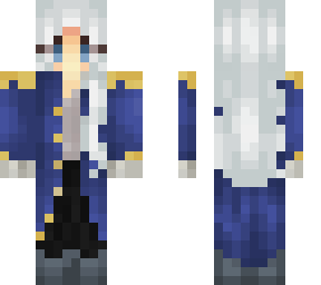 captain blue