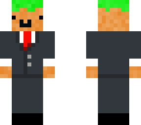 carrot as president