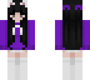 catears purple