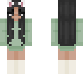 catgirl skin