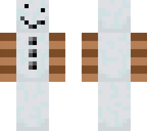 classic snowman