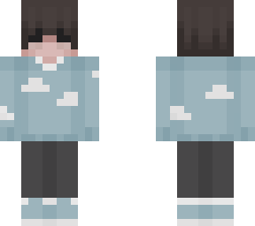 cloud boy