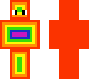 colorido man
