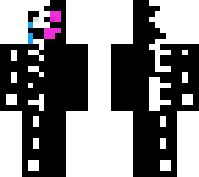 corrupted half skid.