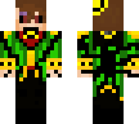 corrupted springfox human