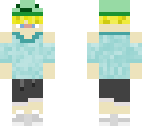 cosplay frog